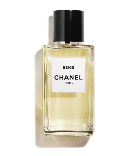 chanel exclusifs parfums|Chanel exclusive perfume beige.